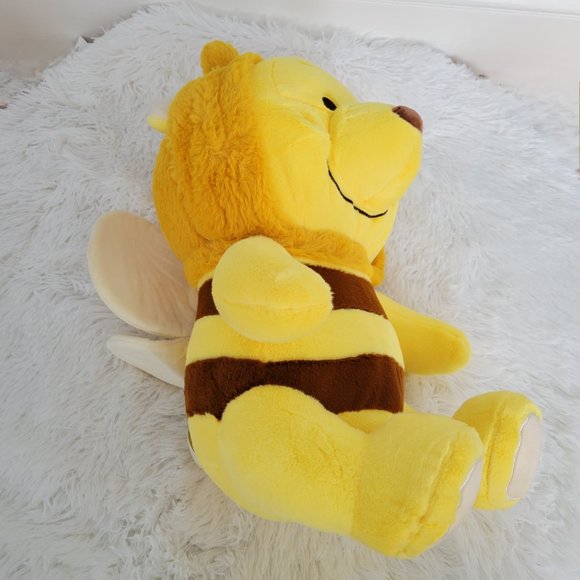 Winnie the Pooh Bee Plush Backpack main image 11